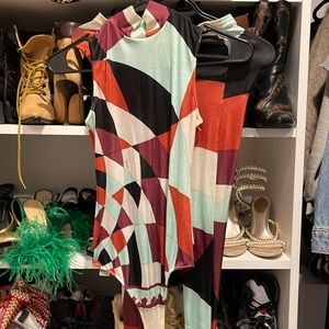 Emilio Pucci Wolford Set - Small